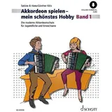 Schott Music Akkordeon spielen - mein schönstes Hobby Band 1