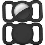 TECH-PROTECT AirTag schwarz