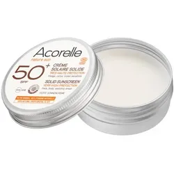 Acorelle Feste Sonnencreme LSF 50+ 30g 30 g