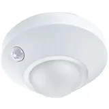 OSRAM Nachtlicht Nightlux LED, mit Batterie, mit Dämmerungssensor und Bewegungsmelder