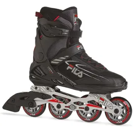 Fila Legacy Pro 80 Schwarz/Rot 45,5