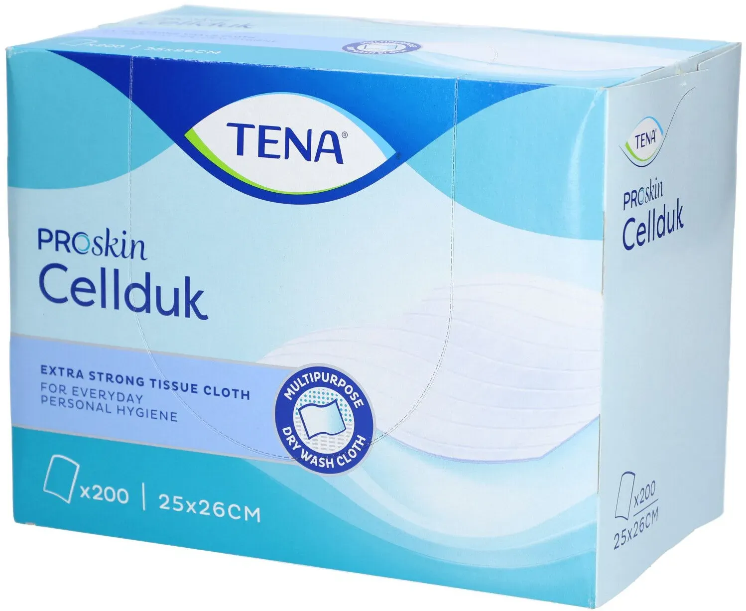 Tena Cellduk 25 x 26cm