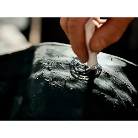 Lezyne Tubeless Pro Plugs Reparatur Set schwarz