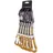 C.A.M.P. Dyon Express-Set 12 cm Gelb/Grau