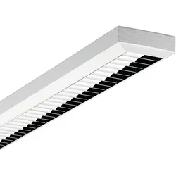 1St. TRILUX Atirion D-L RPV 1200 Rasterleuchte, Anbauleuchte, RPV Raster