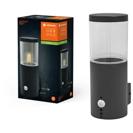 LEDVANCE ENDURA Classic Ebro WALL in Dunkelgrau