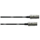 Cordial CFD 3 AA schwarz