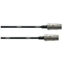 Cordial CFD 3 AA schwarz