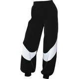Nike LOGO MR JGGR Jogginghose Black/White L