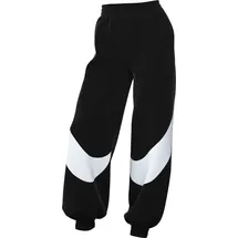 Nike LOGO MR JGGR Jogginghose Black/White L
