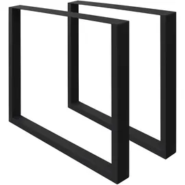 ECD Germany Tischbein 60 x 72 cm