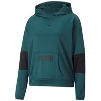 Puma Train All Day Hoodie Grün M