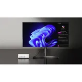 GEEKOM Mini PC () AMD Ryzen 7 AMD Ryzen 7 (R7-8745HS) 32 GB RAM 1 TB SSD AMD Win 11 Pro A8 Max-R7
