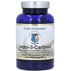Indol-3-carbinol Kapseln 150 St