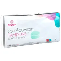 Beppy Soft & Comfort Tampons Dry 4 St.