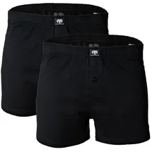 CECEBA Herren Boxershort 2er Pack Shorts,
