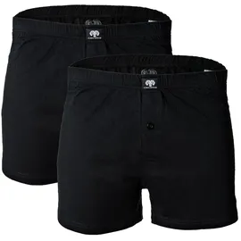 CECEBA Herren Boxershort 2er Pack Shorts,