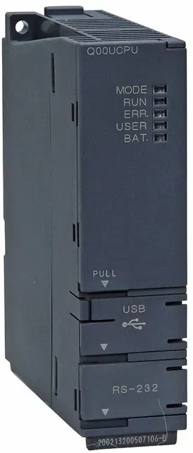 Mitsubishi Electric CPU-Modul Q00UCPU