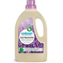 Color-Waschmittel Lavendel