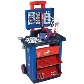 Smoby Spidey Werkzeug Trolley