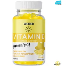 Weider Vitamin D Gummies 50 St.