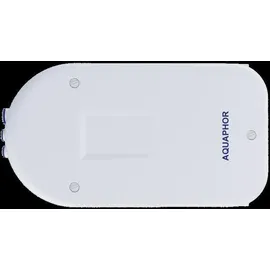 Aquaphor Umkehrosmoseanlage 190 l/Tag mit Wasserhahn Weiß