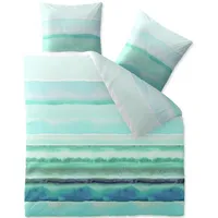 CELINATEX Fashion Bettwäsche 200x200 cm 3teilig Baumwolle, Bettgarnitur für