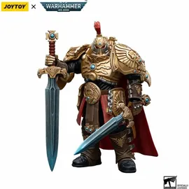 Joy Toy Warhammer 40k Actionfigur 1/18 Adeptus Custodes Blade Champion 12 cm