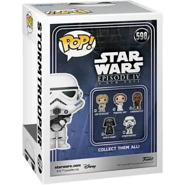 Funko POP Star Wars: SWNC- Stormtrooper