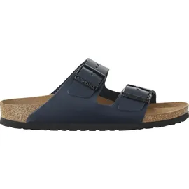 Birkenstock Arizona Naturleder blau 42