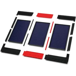 solarbayer� Solarbayer PremiumFlairAL Indach-Solarpaket 12 Bruttofläche 30,24 m2 Solaranlage