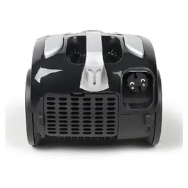 LIVOO Doh129 Bodenstaubsauger grau
