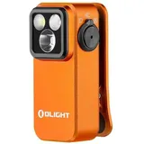Olight Oclip Pro Multifunktionale EDC-Clip-Taschenlampe orange