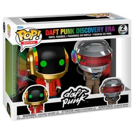 Funko Daft Punk - Discovery - 2er Set Vinylfiguren