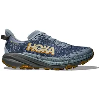 HOKA Speedgoat 6 GTX Herren Washed Blue/Asphalt Grey 43