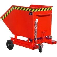 Bauer Späne-Kastenwagen SKW-ET 400 400 kg