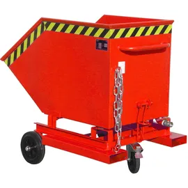 Bauer Späne-Kastenwagen SKW-ET 400 400 kg