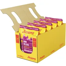 Josera MiniDeluxe 5 x 900g