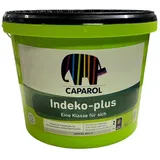 (3,99€/L) Caparol Indeko Plus Innenfarbe Basis 2   7,5L