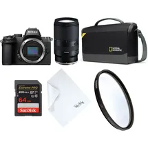 Nikon Z30 + Tamron 18-300 mm F3,5-6,3 Di III-A