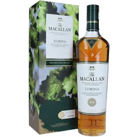 Macallan Lumina Highland Single Malt Scotch 41,3% vol 0,7 l Geschenkbox