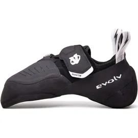 Evolv Phantom Kletterschuhe (Größe 45, schwarz)