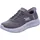 SKECHERS Damen Go Walk Flex Sneaker, anthrazit, 41 EU