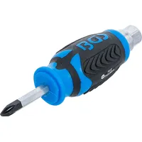 BGS Schraubendreher, Klinge mit Sechskant-Profil Kreuzschlitz PH2, Klingenlänge 38