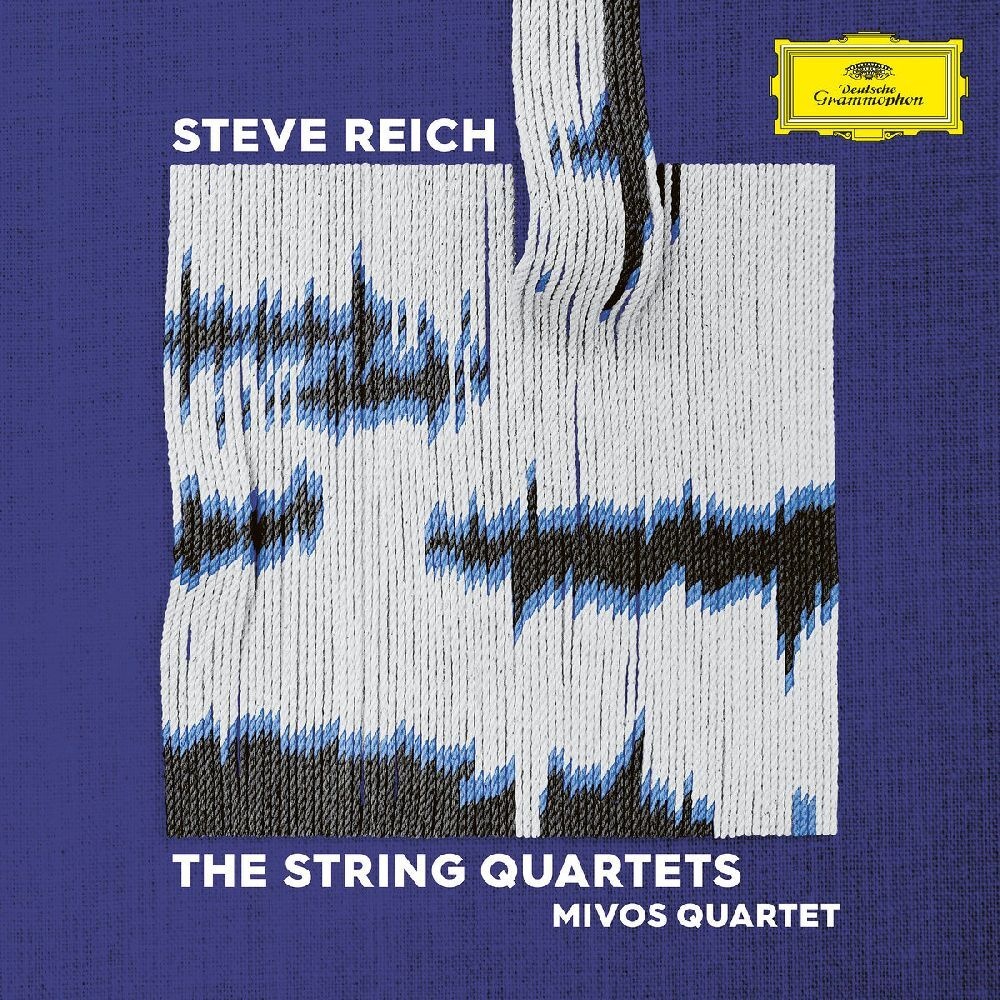 Steve Reich: The String Quartets: CD von Steve Reich