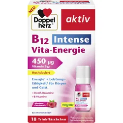 Doppelherz B12 Intense Vita-Energie