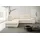 werk2 Ecksofa Alicante Cord L-Form 2-Sitzer Beige