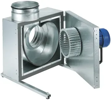 Helios Radialventilator MBD 160/4 EX Megabox ? EX-gesch. II 2G ? DN 200 ? 970 m3...