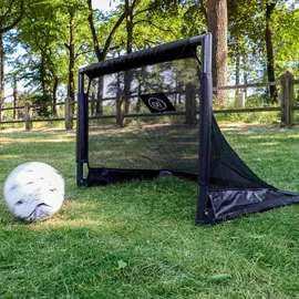 Axi Fußballtor Anthrazit 60 x 60 x 90 cm