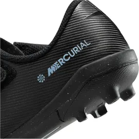 Nike Mercurial Vapor 16 Club IN Kinder black/ice blue 28